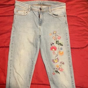 Zara Skinny Jeans